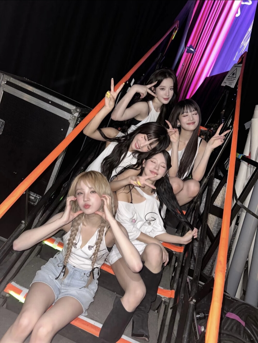 gidle 娃