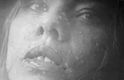 艺术家 Paul Cadden 超写实铅笔素描
