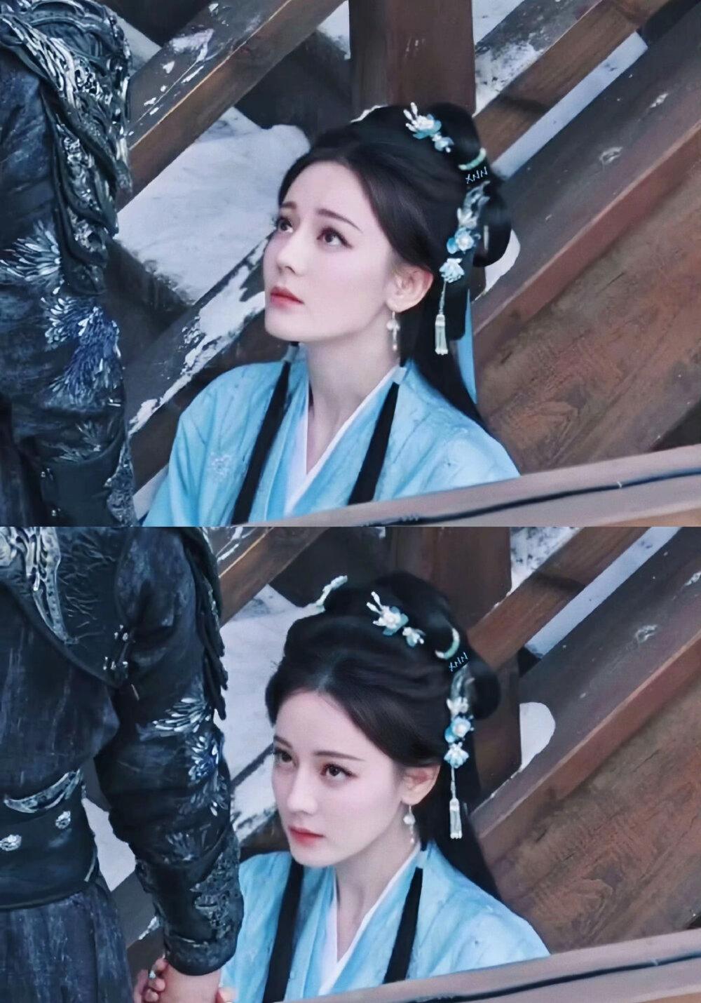 祝君新年快乐-热巴