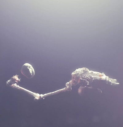 美国概念设计艺术家 Paul Pepera