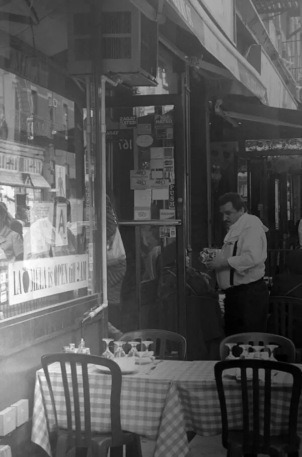 艺术家 Paul Cadden 超写实铅笔素描
