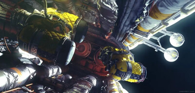 美国概念设计艺术家 Paul Pepera