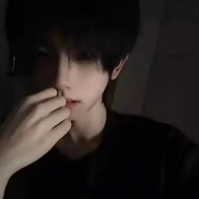 真人男头