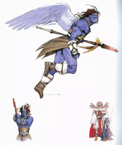 漫画家 寺田克也 画作
