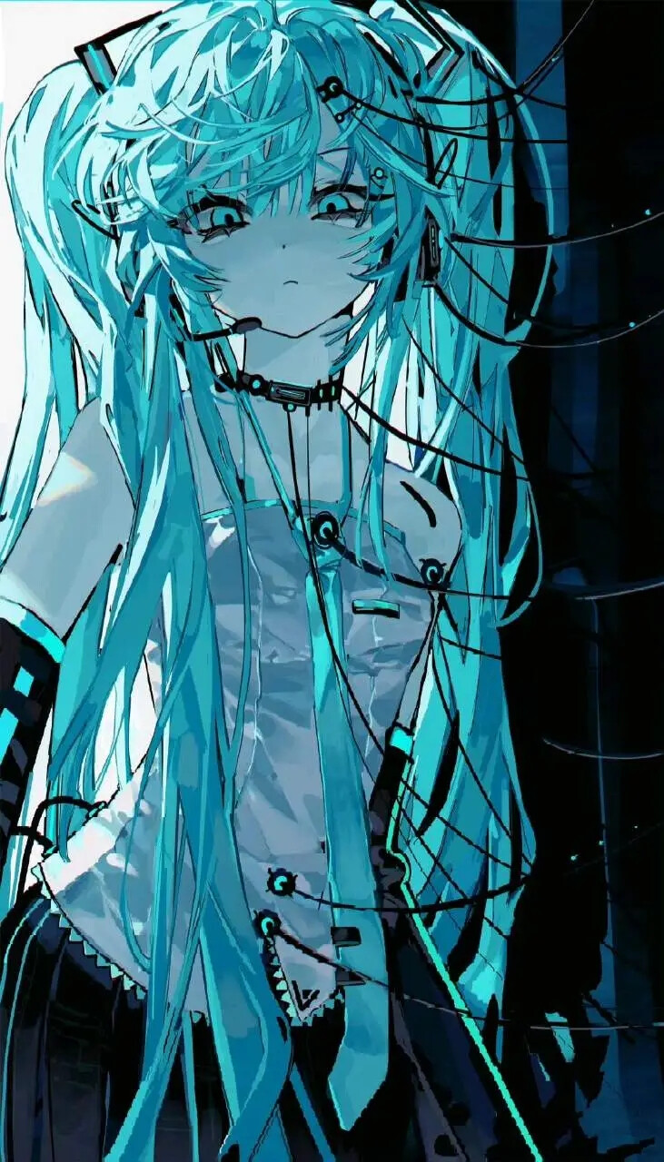 初音未来
侵权删