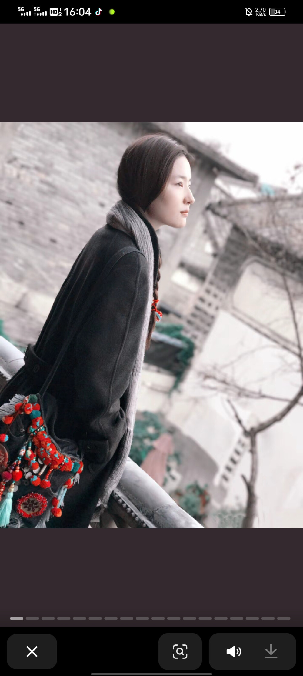 女头