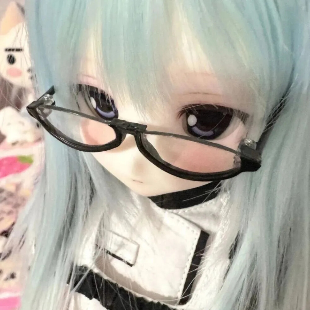 bjd娃头