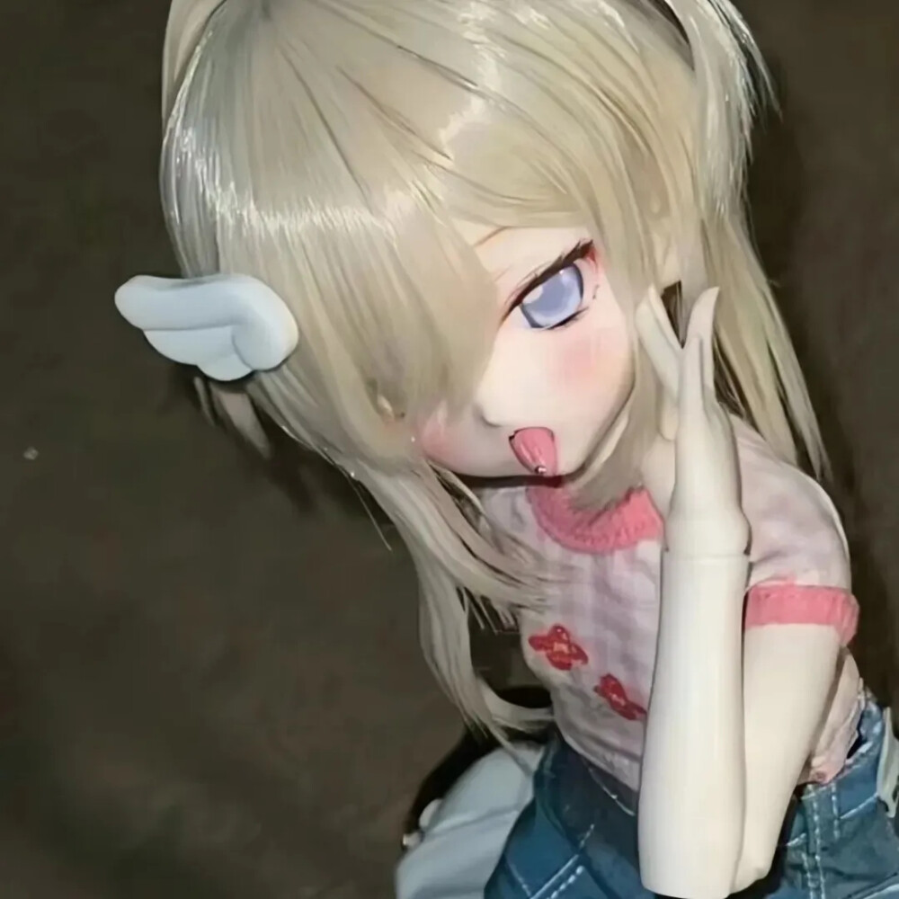 bjd娃头