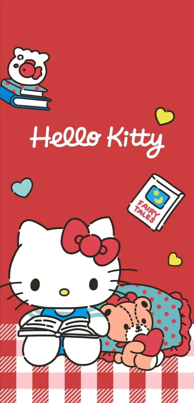 hellokitty 壁纸