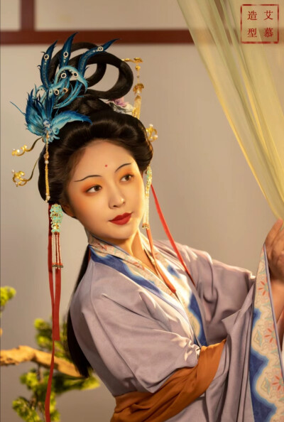 艾慕造型