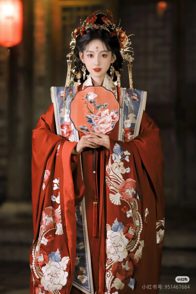 一只梳子君（国风大典造型）