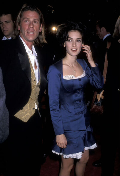 Winona Ryder ​​