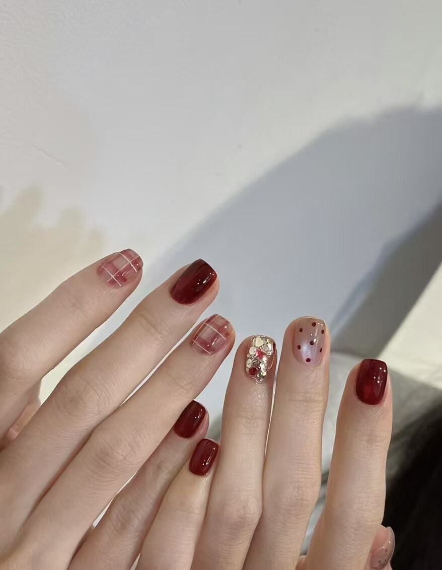 美甲