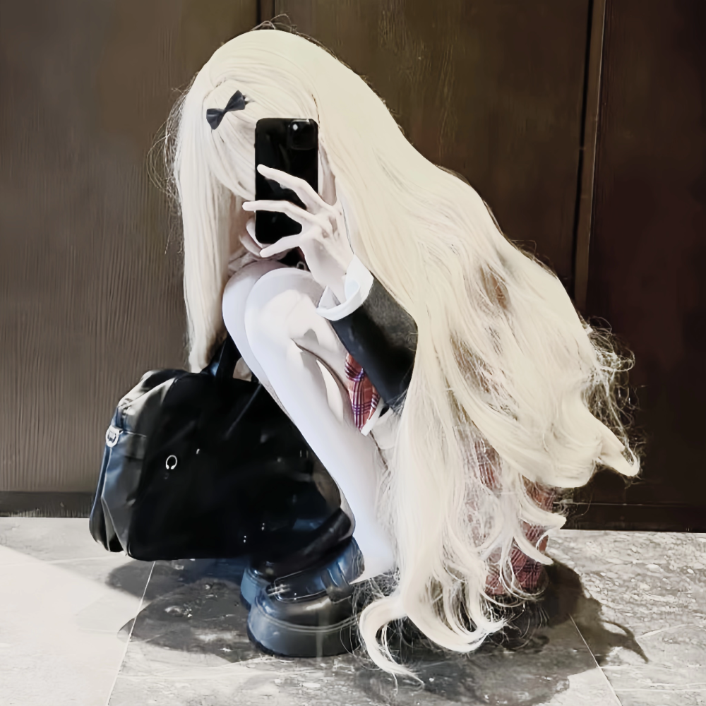 女头