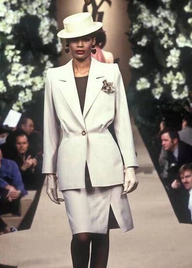 Yves Saint Laurent 1985