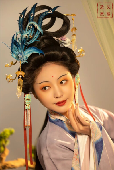 艾慕造型