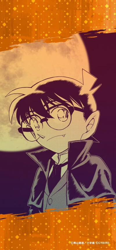『名侦探柯南』头像·壁纸