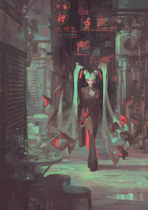 初音未来