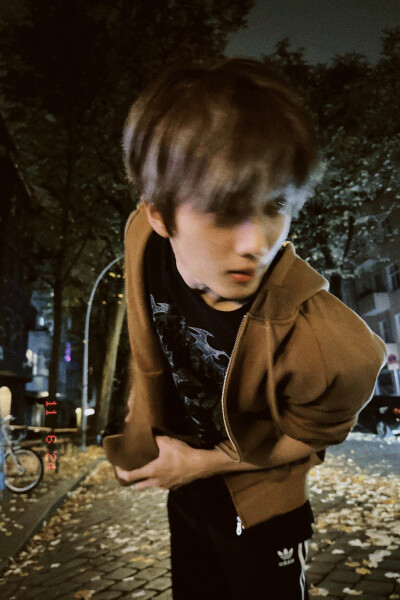 朴志晟男友视角
