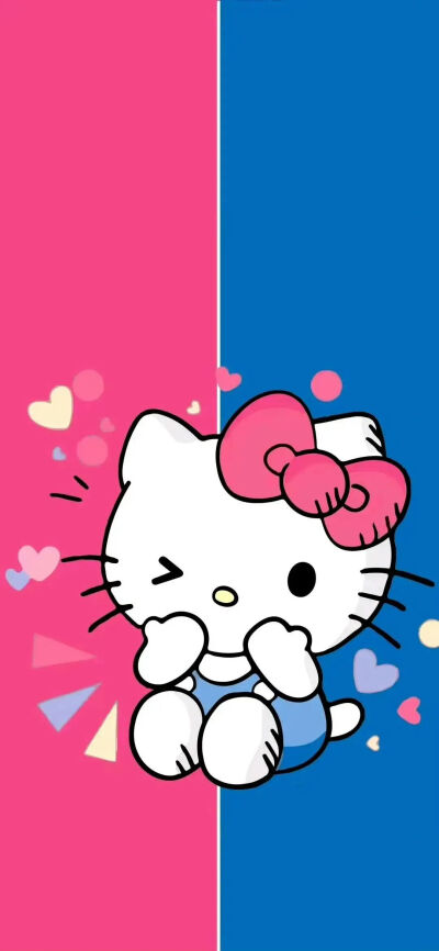 hellokitty 壁纸