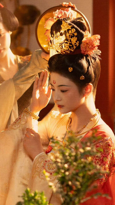 国色芳华