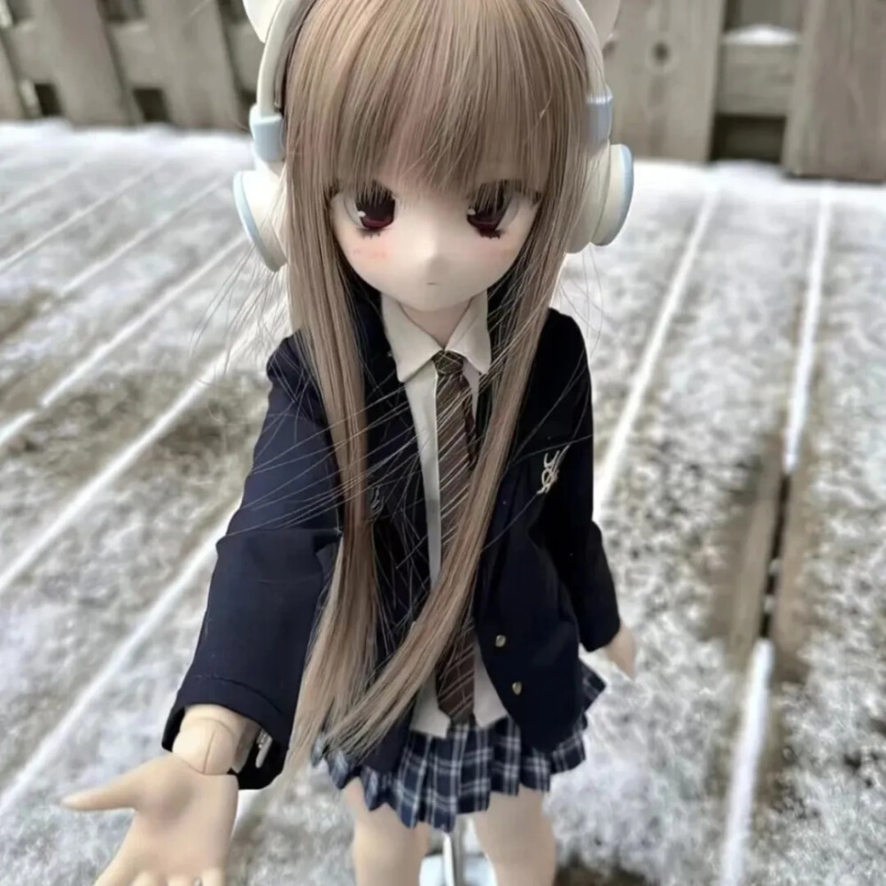 bjd娃头