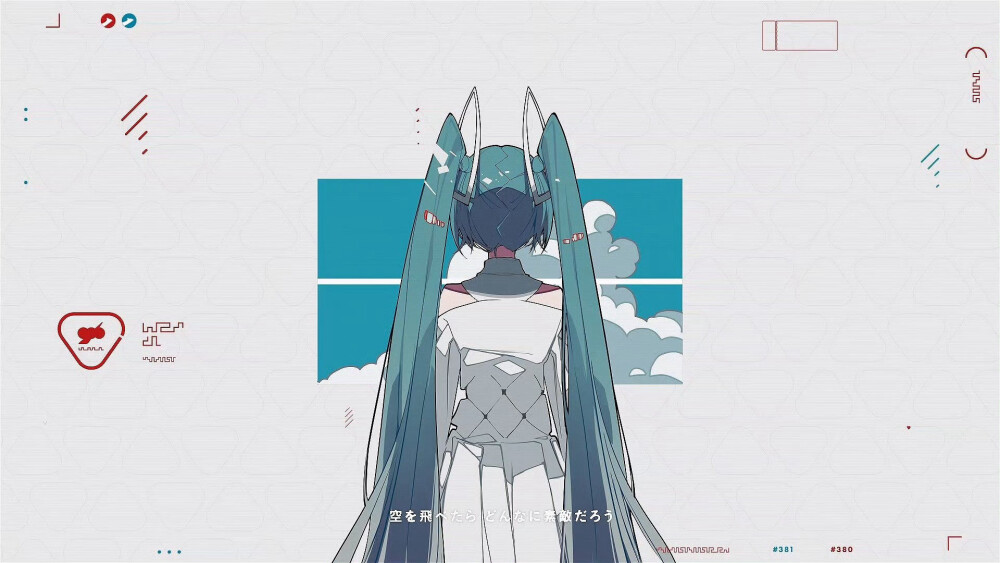 kaito x初音未来