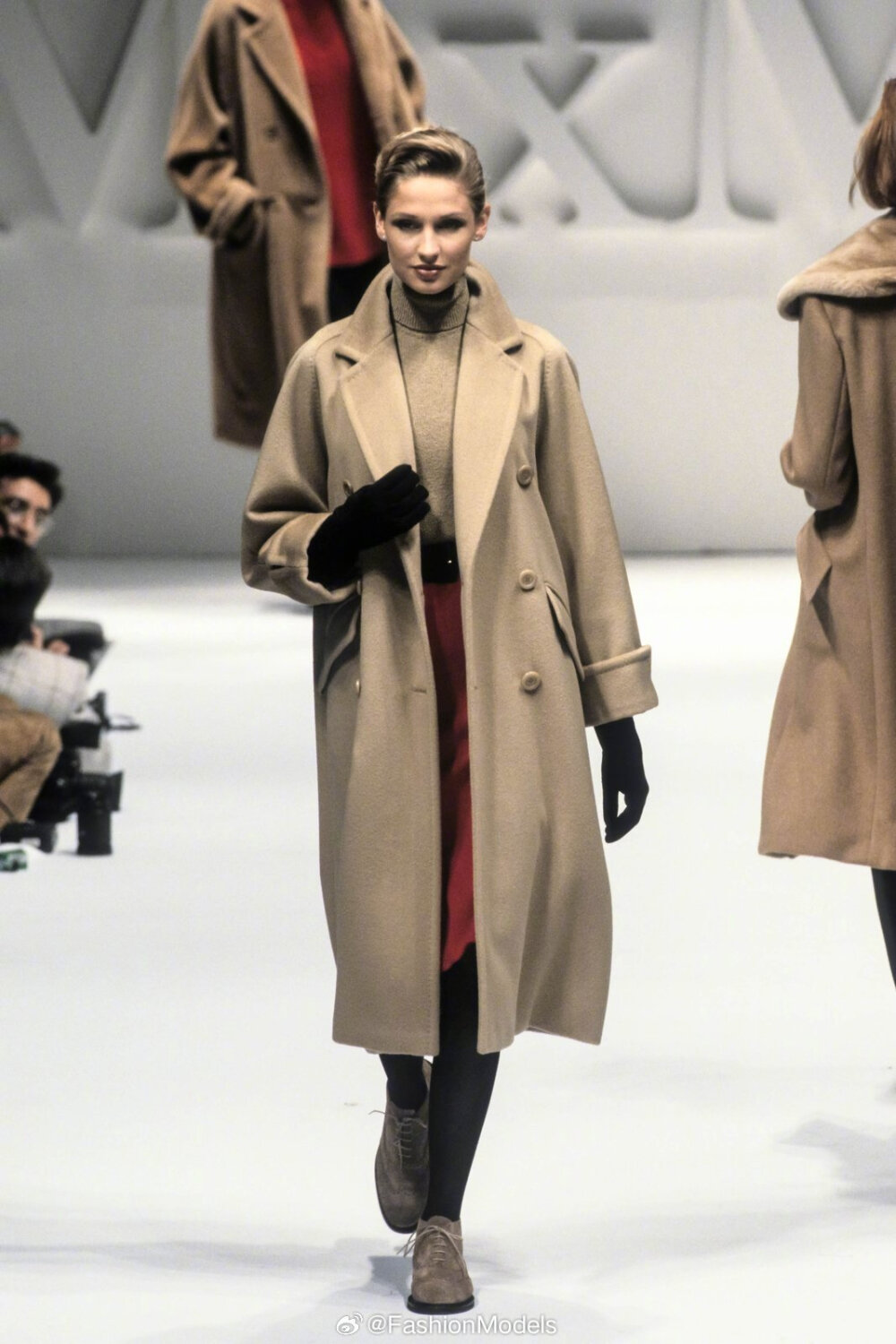 Max Mara F/W 1995 