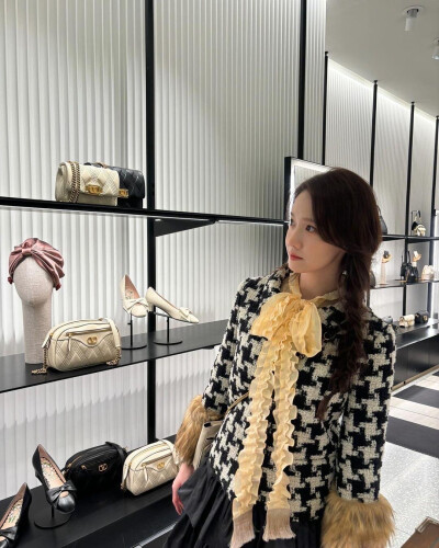 yoona林允儿