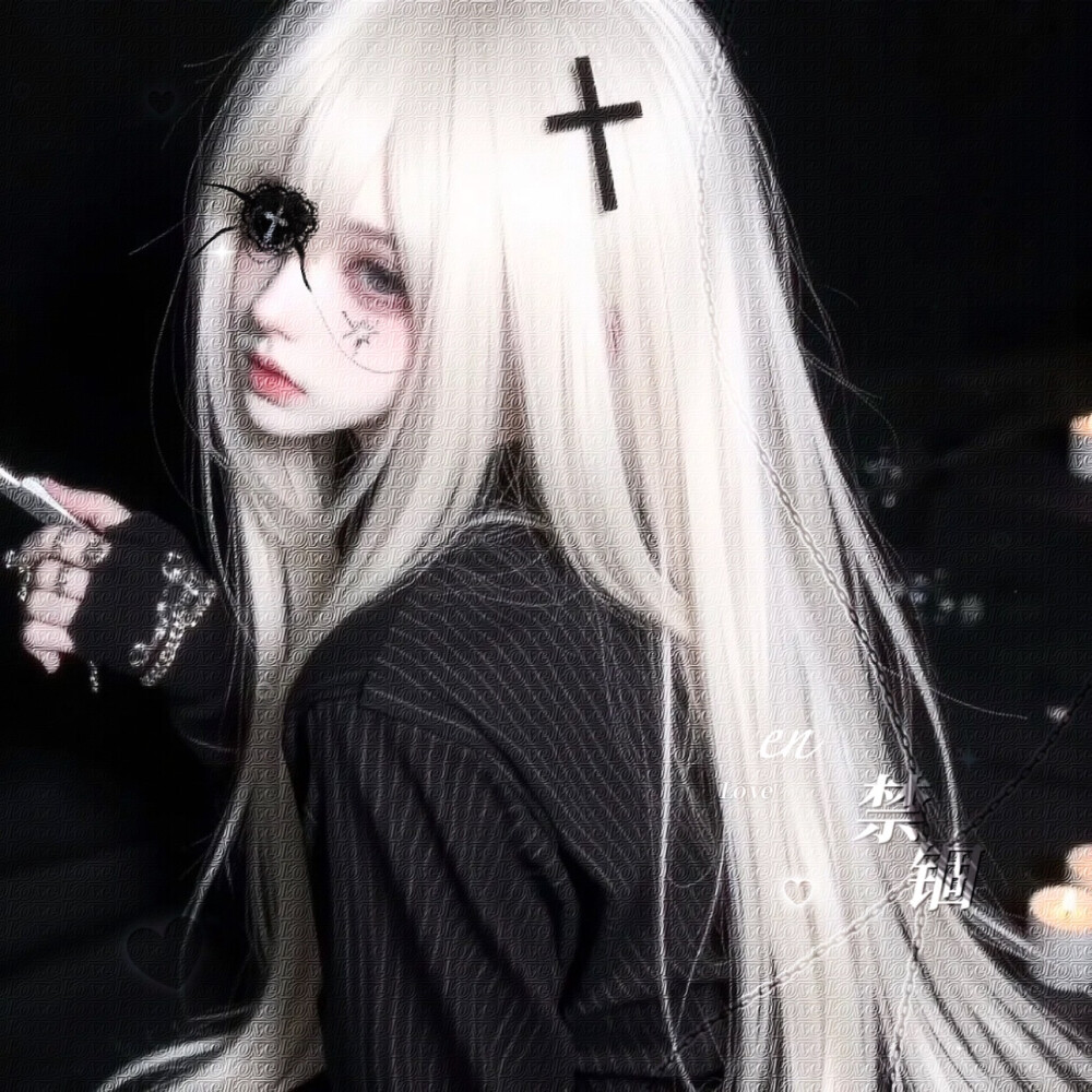 女头