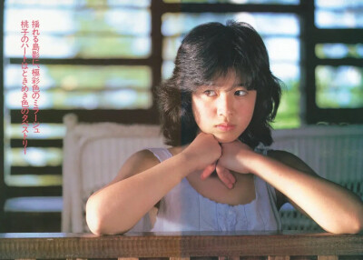 菊池桃子