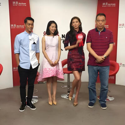 陈国坤电影《道士下山》访问，首映以及路演