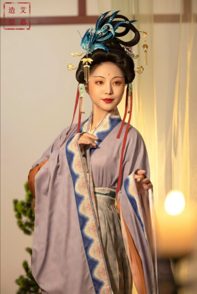 艾慕造型