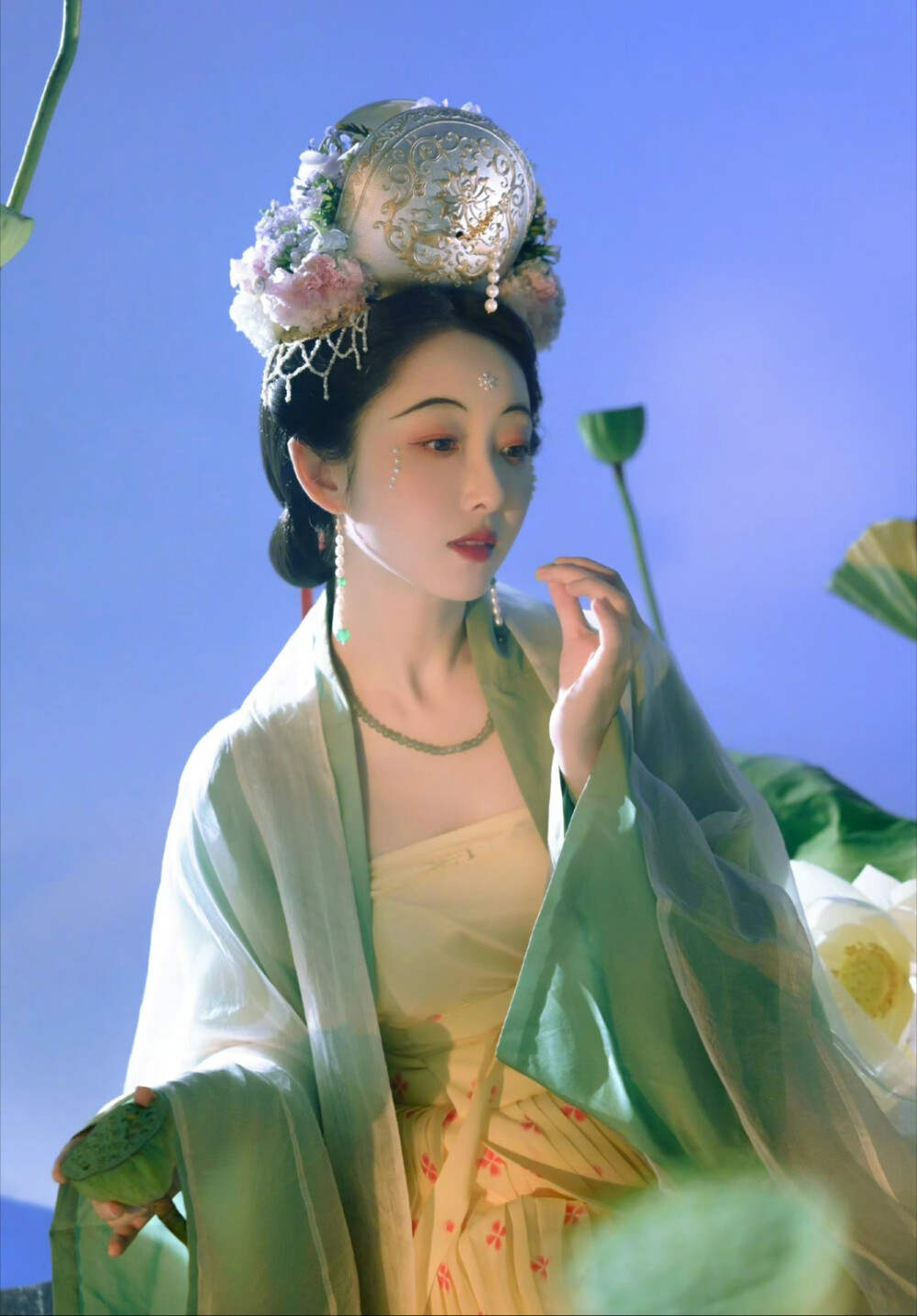 艾慕造型