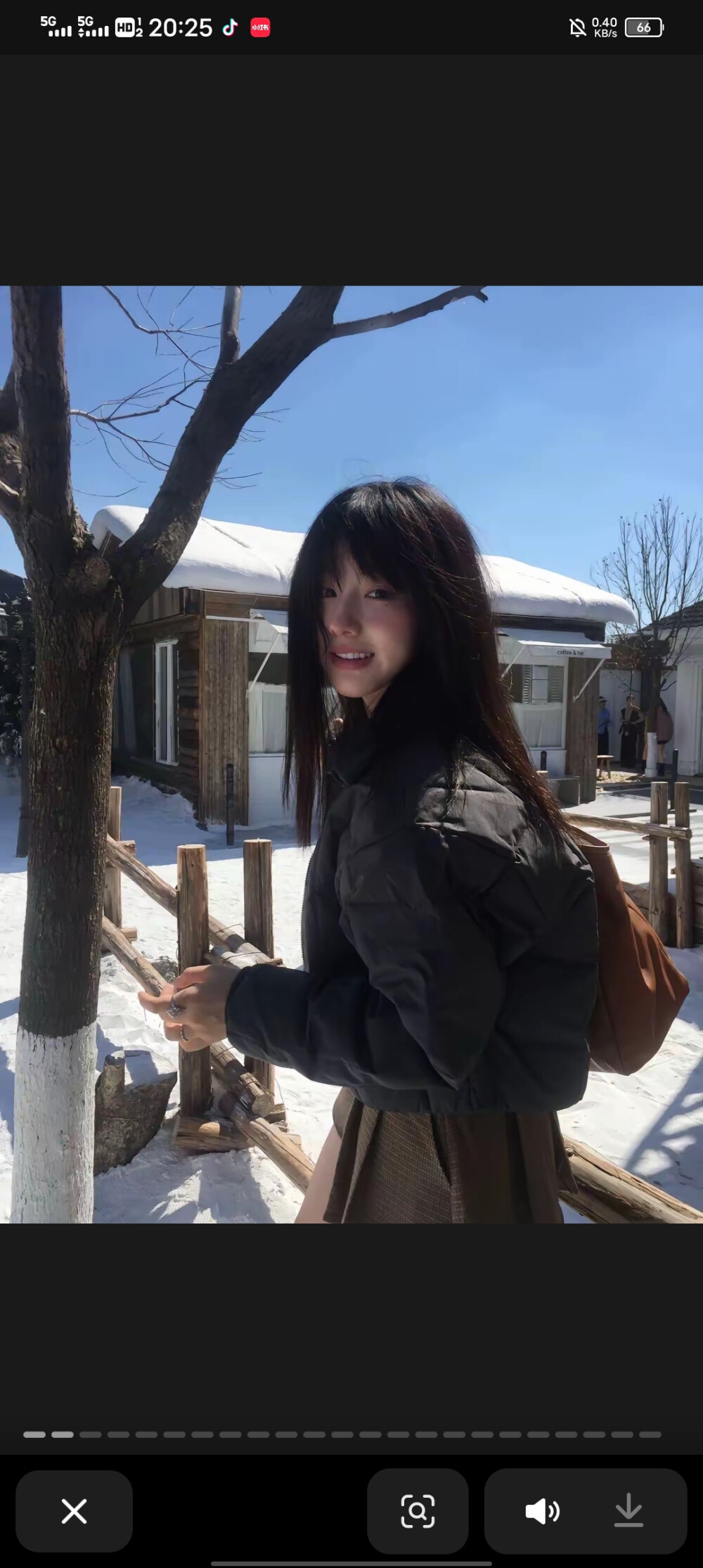 女头