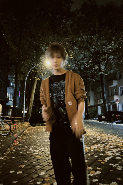 朴志晟男友视角