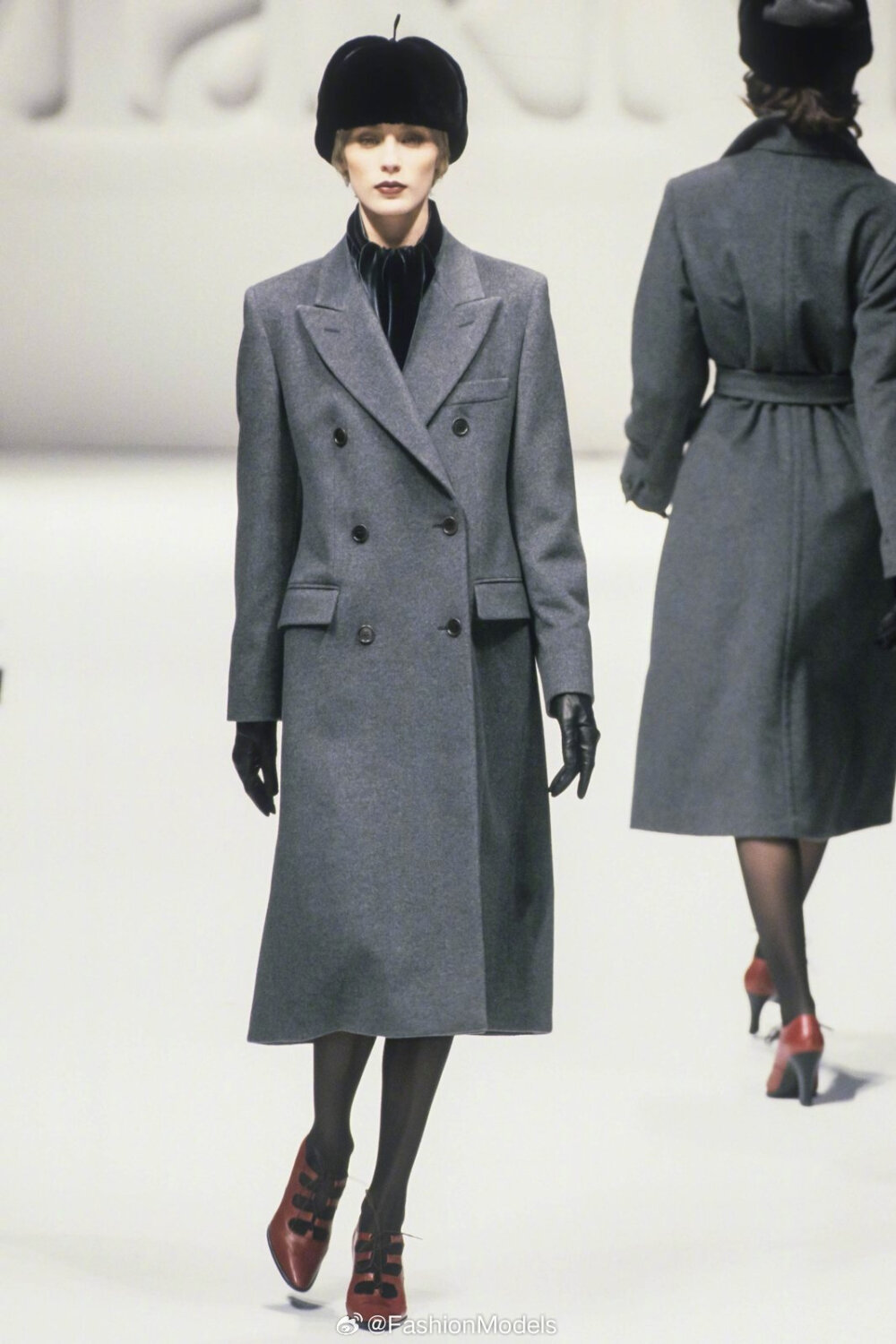 Max Mara F/W 1995 