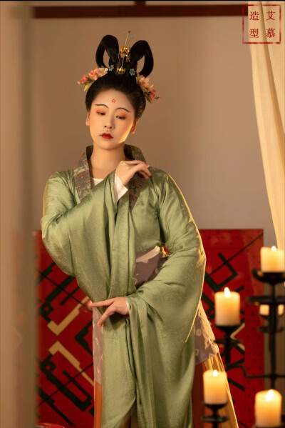 艾慕造型