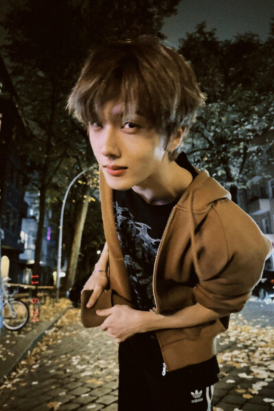 朴志晟男友视角