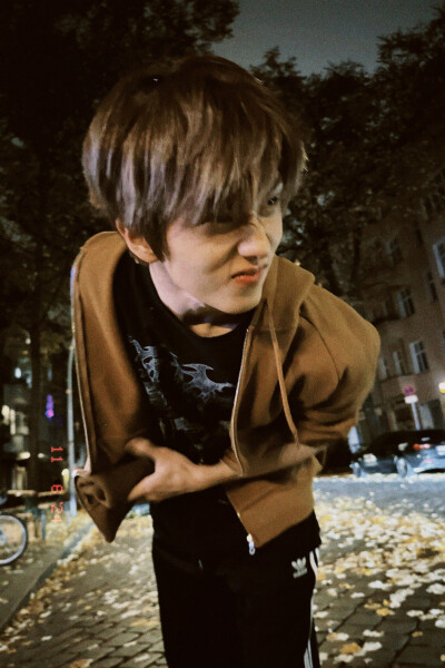 朴志晟男友视角