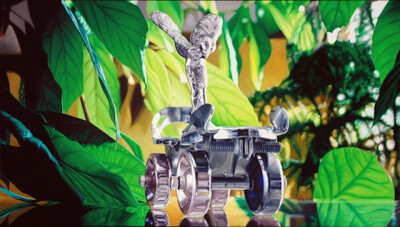 Francois Chartier超写实静物油画作品
