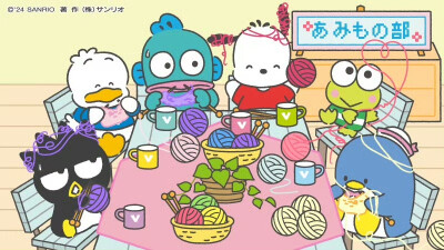 『三丽鸥sanrio』头像▪壁纸