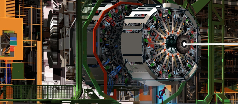 CG艺术家 Neil Ross 一组概念绘画艺术
