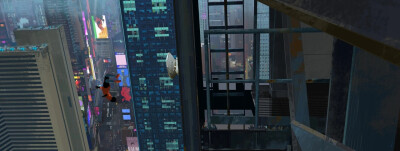 CG艺术家 Neil Ross 一组概念绘画艺术
