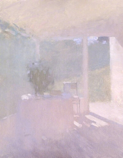 油画家 Bato Dugarzhapov
