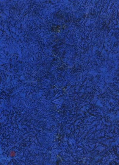 日本画家 斉藤和 ​​​​的景
