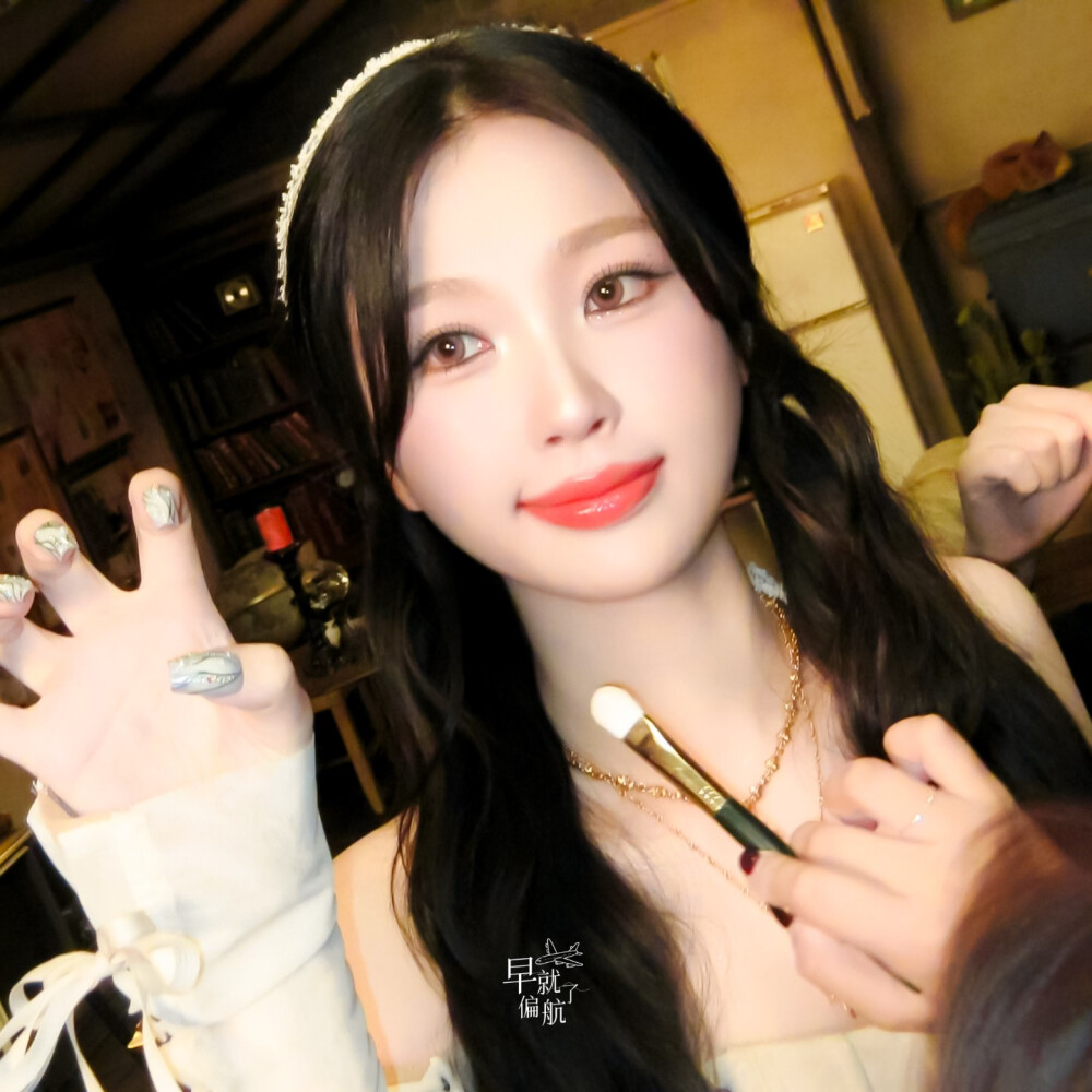 这个世界最可爱的你呀