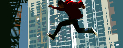 CG艺术家 Neil Ross 一组概念绘画艺术
