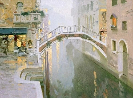 油画家 Bato Dugarzhapov
