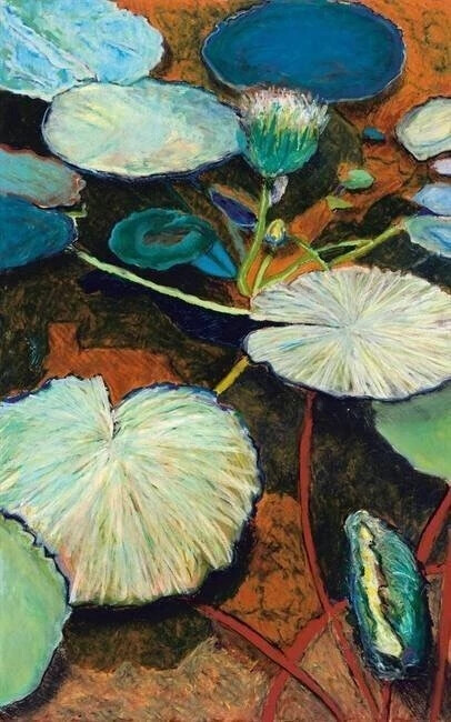 艺术家 Allan P Friedlander
